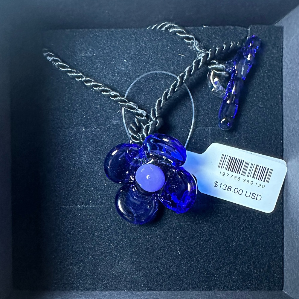 Free People x Levens Pretty Baby Necklace NWT🔖